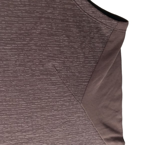 Lululemon x Barry's Bootcamp Tank Top Purple.  Mauve.  Size Men's Medium - Picture 13 of 14